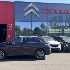 CITROËN DS 7 CROSSBACK DS 7 CROSSBACK 2.0 BLUEHDI 180 GRAND CHIC AUTOMATIQUE