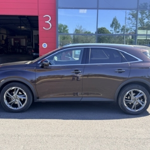 CITROËN DS 7 CROSSBACK DS 7 CROSSBACK 2.0 BLUEHDI 180 GRAND CHIC AUTOMATIQUE