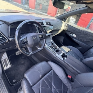 CITROËN DS 7 CROSSBACK DS 7 CROSSBACK 2.0 BLUEHDI 180 GRAND CHIC AUTOMATIQUE