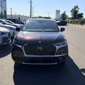 CITROËN DS 7 CROSSBACK DS 7 CROSSBACK 2.0 BLUEHDI 180 GRAND CHIC AUTOMATIQUE