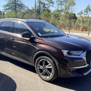 CITROËN DS 7 CROSSBACK DS 7 CROSSBACK 2.0 BLUEHDI 180 GRAND CHIC AUTOMATIQUE