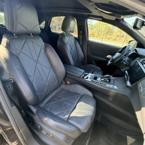 CITROËN DS 7 CROSSBACK DS 7 CROSSBACK 2.0 BLUEHDI 180 GRAND CHIC AUTOMATIQUE