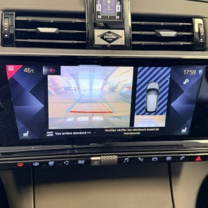 CITROËN DS 7 CROSSBACK DS 7 CROSSBACK 2.0 BLUEHDI 180 GRAND CHIC AUTOMATIQUE