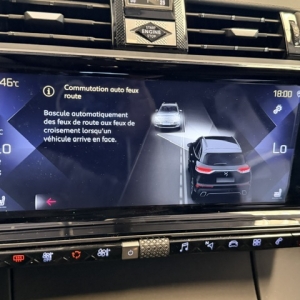CITROËN DS 7 CROSSBACK DS 7 CROSSBACK 2.0 BLUEHDI 180 GRAND CHIC AUTOMATIQUE