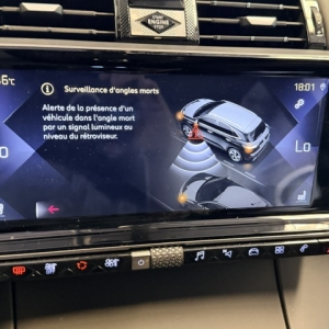 CITROËN DS 7 CROSSBACK DS 7 CROSSBACK 2.0 BLUEHDI 180 GRAND CHIC AUTOMATIQUE