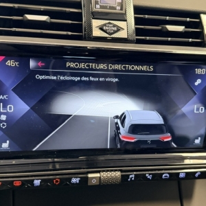 CITROËN DS 7 CROSSBACK DS 7 CROSSBACK 2.0 BLUEHDI 180 GRAND CHIC AUTOMATIQUE
