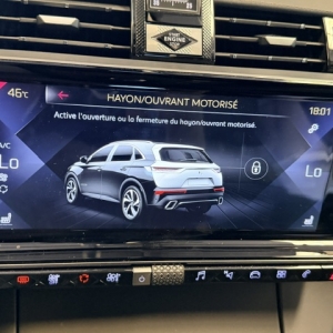 CITROËN DS 7 CROSSBACK DS 7 CROSSBACK 2.0 BLUEHDI 180 GRAND CHIC AUTOMATIQUE