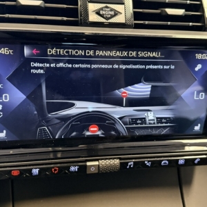 CITROËN DS 7 CROSSBACK DS 7 CROSSBACK 2.0 BLUEHDI 180 GRAND CHIC AUTOMATIQUE
