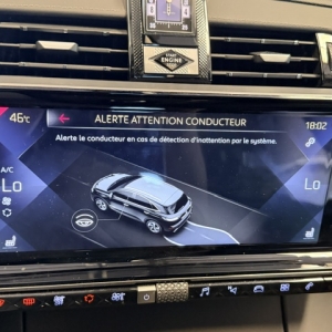 CITROËN DS 7 CROSSBACK DS 7 CROSSBACK 2.0 BLUEHDI 180 GRAND CHIC AUTOMATIQUE