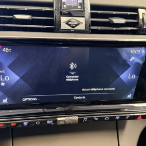 CITROËN DS 7 CROSSBACK DS 7 CROSSBACK 2.0 BLUEHDI 180 GRAND CHIC AUTOMATIQUE