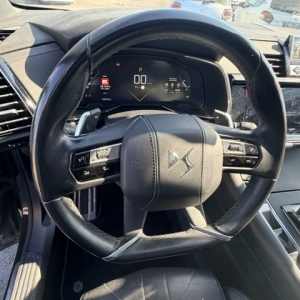 CITROËN DS 7 CROSSBACK DS 7 CROSSBACK 2.0 BLUEHDI 180 GRAND CHIC AUTOMATIQUE