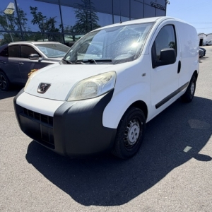 PEUGEOT BIPPER BIPPER FOURGON 117 L1 1.3 HDI FAP - 75 CONFORT 