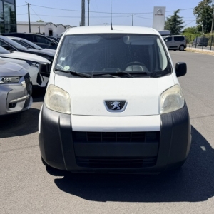 PEUGEOT BIPPER BIPPER FOURGON 117 L1 1.3 HDI FAP - 75 CONFORT 