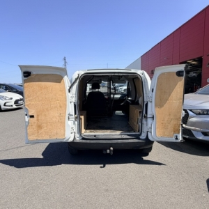 PEUGEOT BIPPER BIPPER FOURGON 117 L1 1.3 HDI FAP - 75 CONFORT 