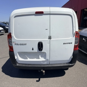PEUGEOT BIPPER BIPPER FOURGON 117 L1 1.3 HDI FAP - 75 CONFORT 