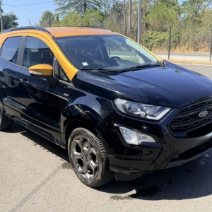 FORD ECOSPORT FORD ECOSPORT (2) 1.0 ECOBOOST 125 6CV ST LINE