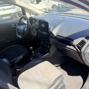 FORD ECOSPORT FORD ECOSPORT (2) 1.0 ECOBOOST 125 6CV ST LINE