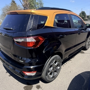 FORD ECOSPORT FORD ECOSPORT (2) 1.0 ECOBOOST 125 6CV ST LINE