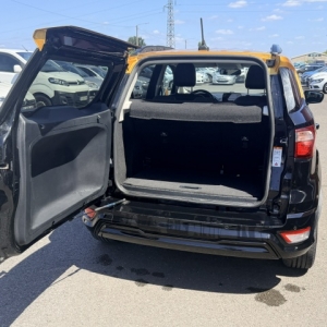 FORD ECOSPORT FORD ECOSPORT (2) 1.0 ECOBOOST 125 6CV ST LINE