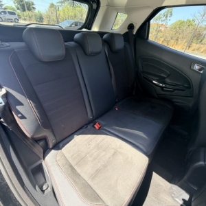 FORD ECOSPORT FORD ECOSPORT (2) 1.0 ECOBOOST 125 6CV ST LINE