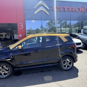 FORD ECOSPORT FORD ECOSPORT (2) 1.0 ECOBOOST 125 6CV ST LINE