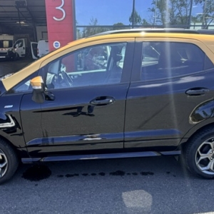FORD ECOSPORT FORD ECOSPORT (2) 1.0 ECOBOOST 125 6CV ST LINE