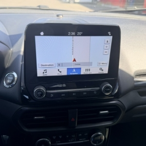 FORD ECOSPORT FORD ECOSPORT (2) 1.0 ECOBOOST 125 6CV ST LINE