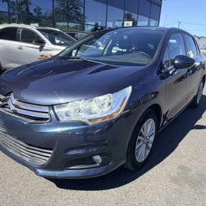 CITROËN CITROEN C4 CITROEN C4 HDI 1.6 HDI FAP 92 CV CONFORT