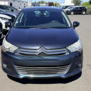 CITROËN CITROEN C4 CITROEN C4 HDI 1.6 HDI FAP 92 CV CONFORT