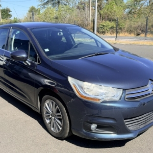 CITROËN CITROEN C4 CITROEN C4 HDI 1.6 HDI FAP 92 CV CONFORT