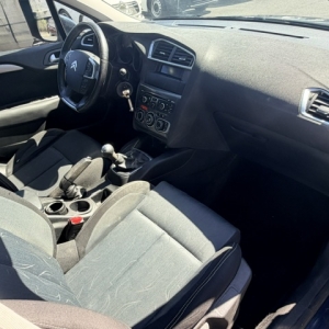 CITROËN CITROEN C4 CITROEN C4 HDI 1.6 HDI FAP 92 CV CONFORT
