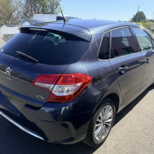 CITROËN CITROEN C4 CITROEN C4 HDI 1.6 HDI FAP 92 CV CONFORT