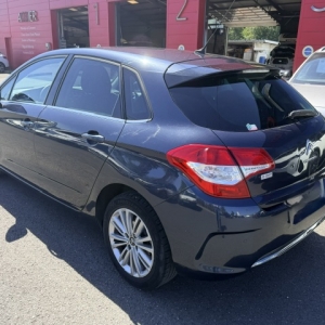 CITROËN CITROEN C4 CITROEN C4 HDI 1.6 HDI FAP 92 CV CONFORT