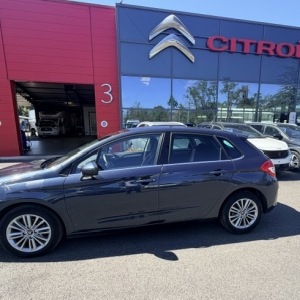 CITROËN CITROEN C4 CITROEN C4 HDI 1.6 HDI FAP 92 CV CONFORT