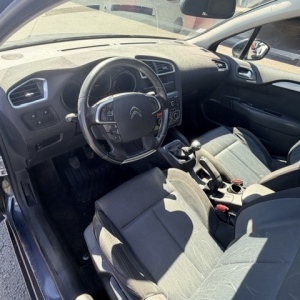 CITROËN CITROEN C4 CITROEN C4 HDI 1.6 HDI FAP 92 CV CONFORT