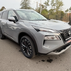 NISSAN QASHQAI NISSAN X-TRAIL IV E-POWER 204 N-CONNECTA 5PL