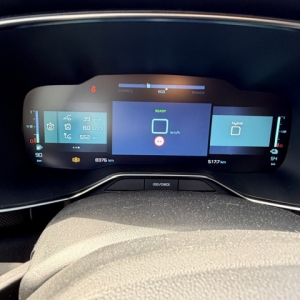 CITROËN C5 AIRCROSS CITROEN C5 AIRCROSS (2) 1.6 HYBRIDE RECHARGEABLE 225 FEEL PACK E-EAT8