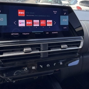 CITROËN C5 AIRCROSS CITROEN C5 AIRCROSS (2) 1.6 HYBRIDE RECHARGEABLE 225 FEEL PACK E-EAT8