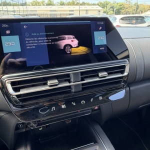 CITROËN C5 AIRCROSS CITROEN C5 AIRCROSS (2) 1.6 HYBRIDE RECHARGEABLE 225 FEEL PACK E-EAT8