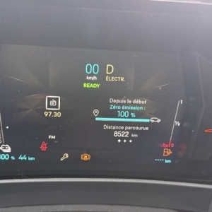 CITROËN DS4 DS 4 II 1.6 HYBRIDE E-TENSE 225 RIVOLI AUTO