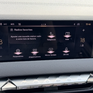 CITROËN DS4 DS 4 II 1.6 HYBRIDE E-TENSE 225 RIVOLI AUTO