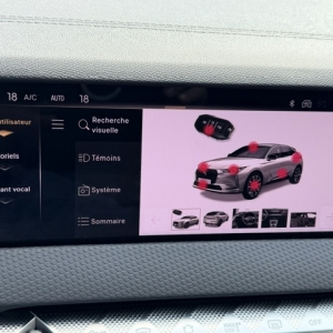 CITROËN DS4 DS 4 II 1.6 HYBRIDE E-TENSE 225 RIVOLI AUTO