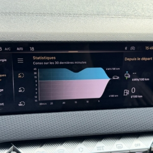 CITROËN DS4 DS 4 II 1.6 HYBRIDE E-TENSE 225 RIVOLI AUTO