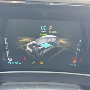 CITROËN DS4 DS 4 II 1.6 HYBRIDE E-TENSE 225 RIVOLI AUTO