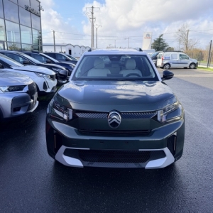 CITROËN NOUVEAU C3 AIRCROSS CITROEN C3 AIRCROSS II 1.2 HYBRIDE 145 MAX E-DCS6 5PL