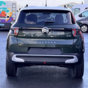 CITROËN NOUVEAU C3 AIRCROSS CITROEN C3 AIRCROSS II 1.2 HYBRIDE 145 MAX E-DCS6 5PL
