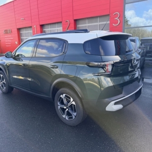 CITROËN NOUVEAU C3 AIRCROSS CITROEN C3 AIRCROSS II 1.2 HYBRIDE 145 MAX E-DCS6 5PL