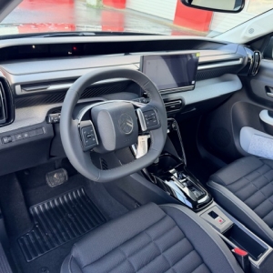 CITROËN NOUVEAU C3 AIRCROSS CITROEN C3 AIRCROSS II 1.2 HYBRIDE 145 MAX E-DCS6 5PL