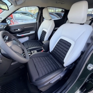 CITROËN NOUVEAU C3 AIRCROSS CITROEN C3 AIRCROSS II 1.2 HYBRIDE 145 MAX E-DCS6 5PL