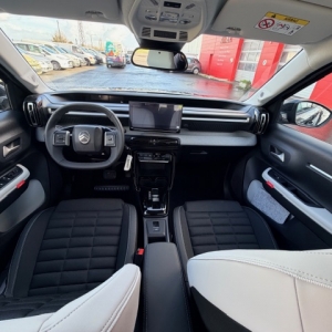 CITROËN NOUVEAU C3 AIRCROSS CITROEN C3 AIRCROSS II 1.2 HYBRIDE 145 MAX E-DCS6 5PL